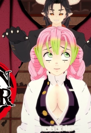 Demon Slayer: Demon Saviour 3d porn comic