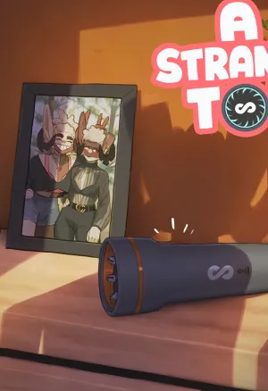 A Strange Toy