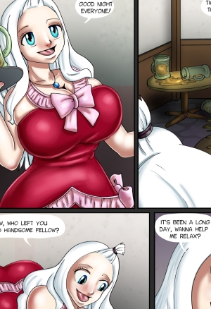 Fairy Tail Encounter Mirajane