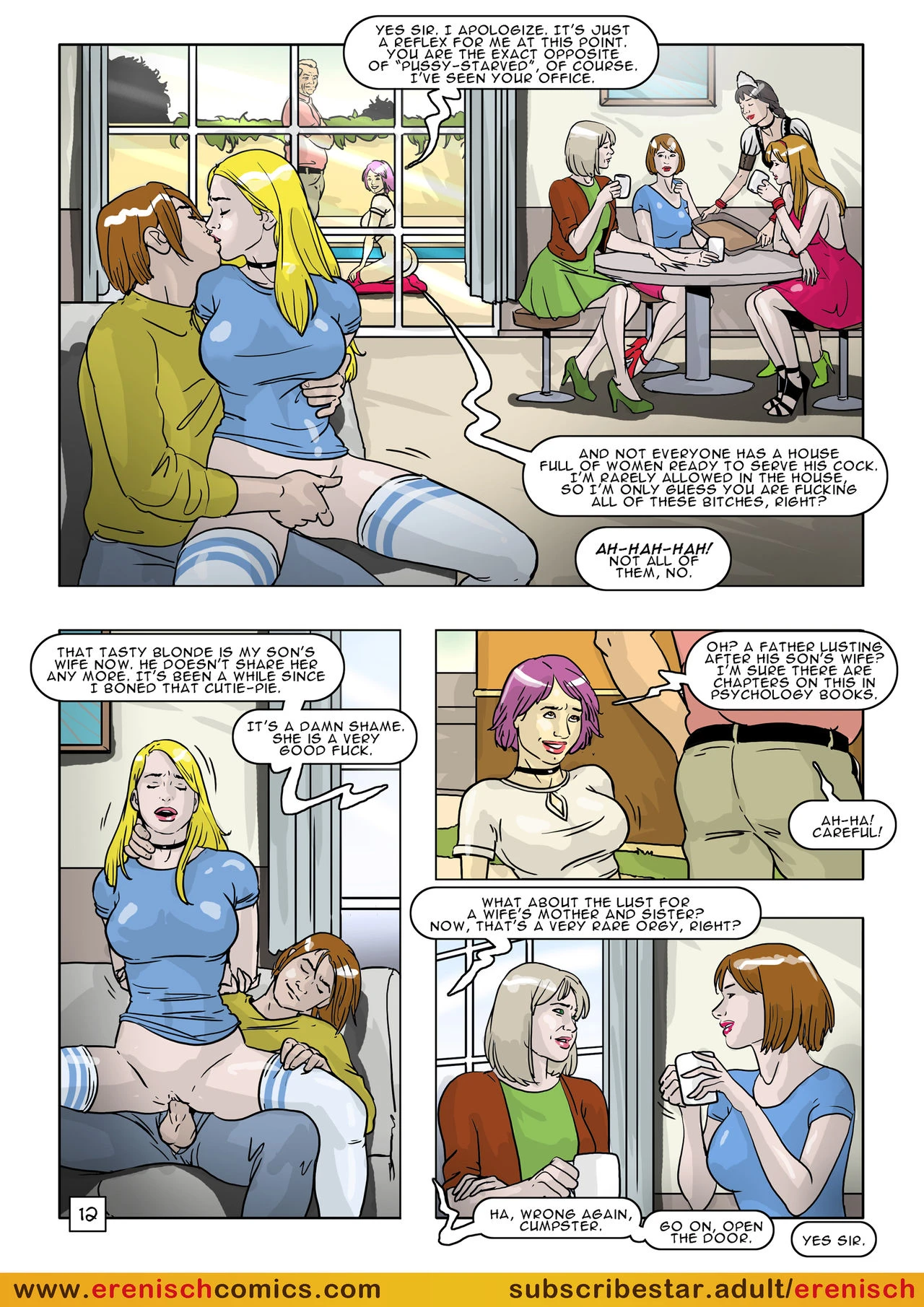 The Stevensons image number 23