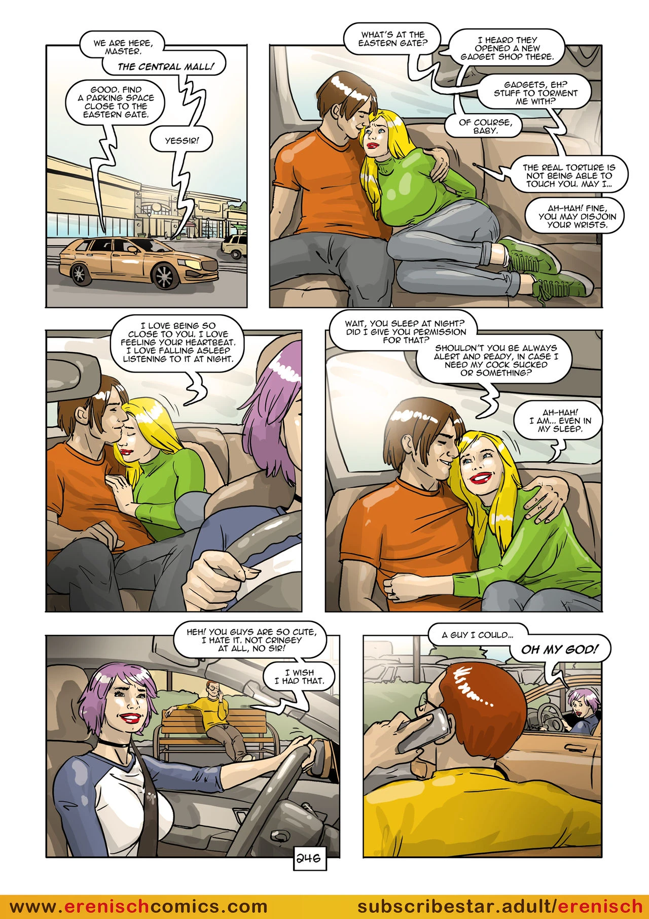 The Stevensons image number 283