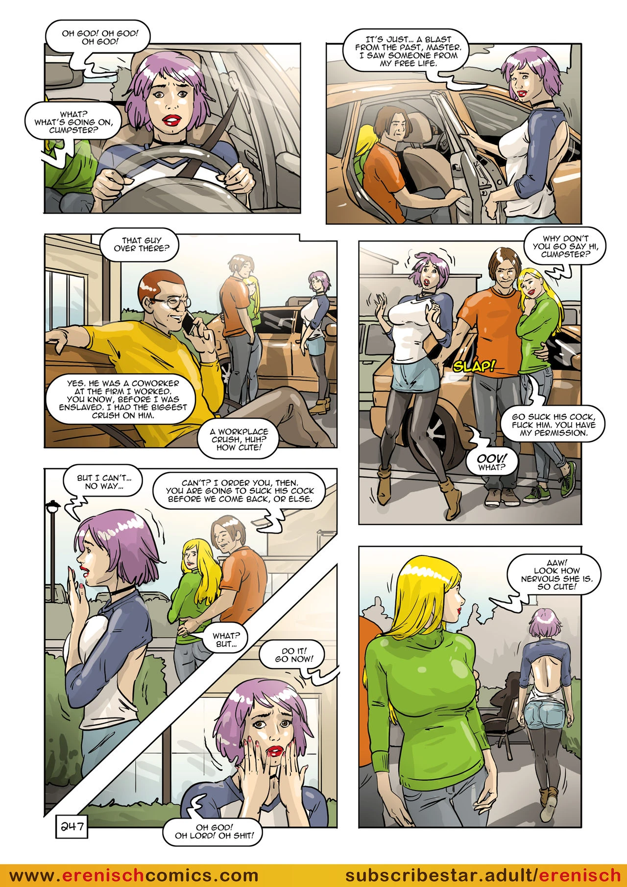 The Stevensons image number 284