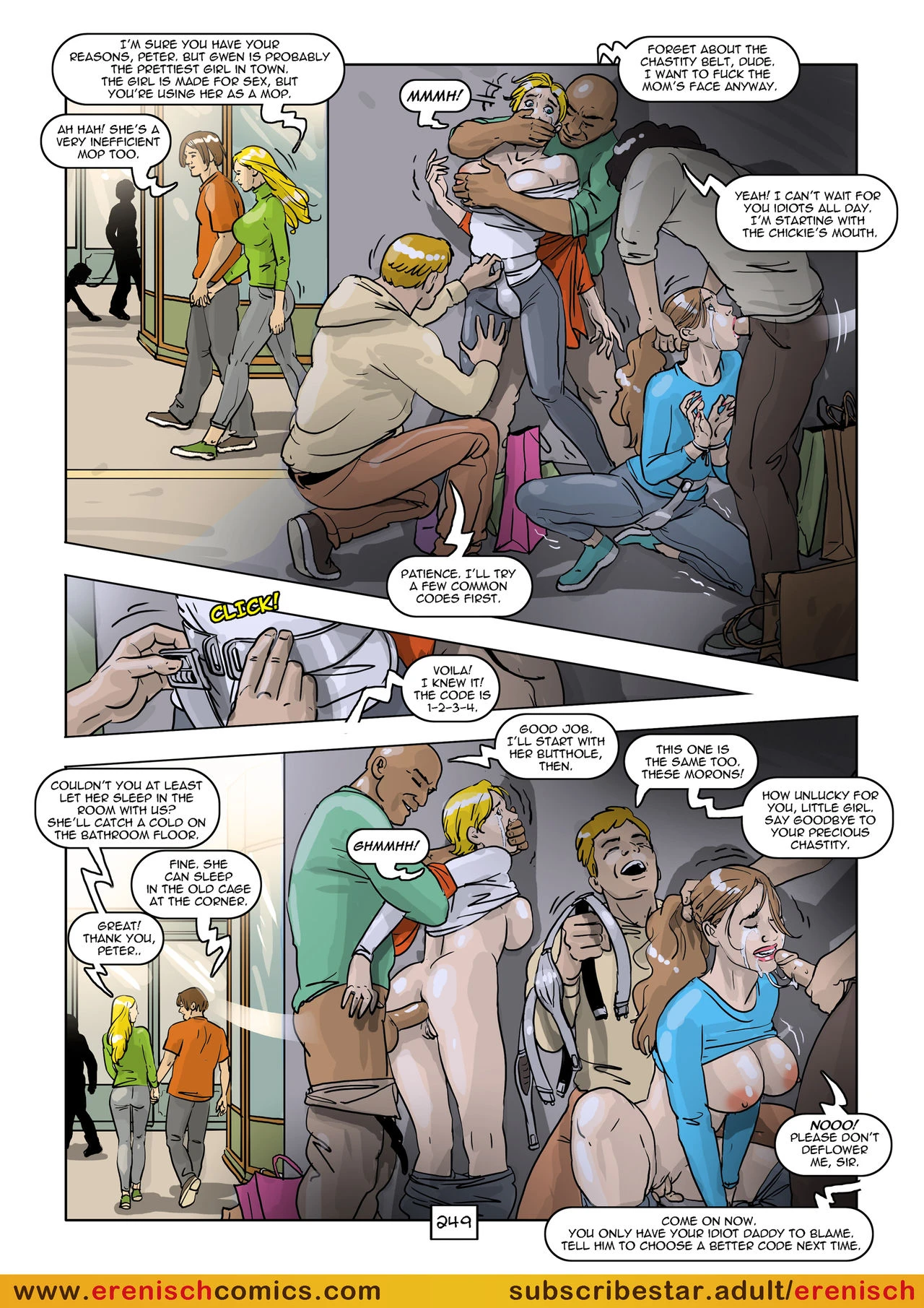 The Stevensons image number 286