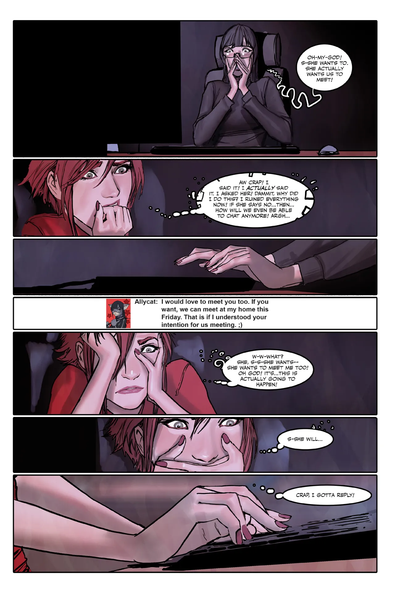 Sunstone - Book One image number 9