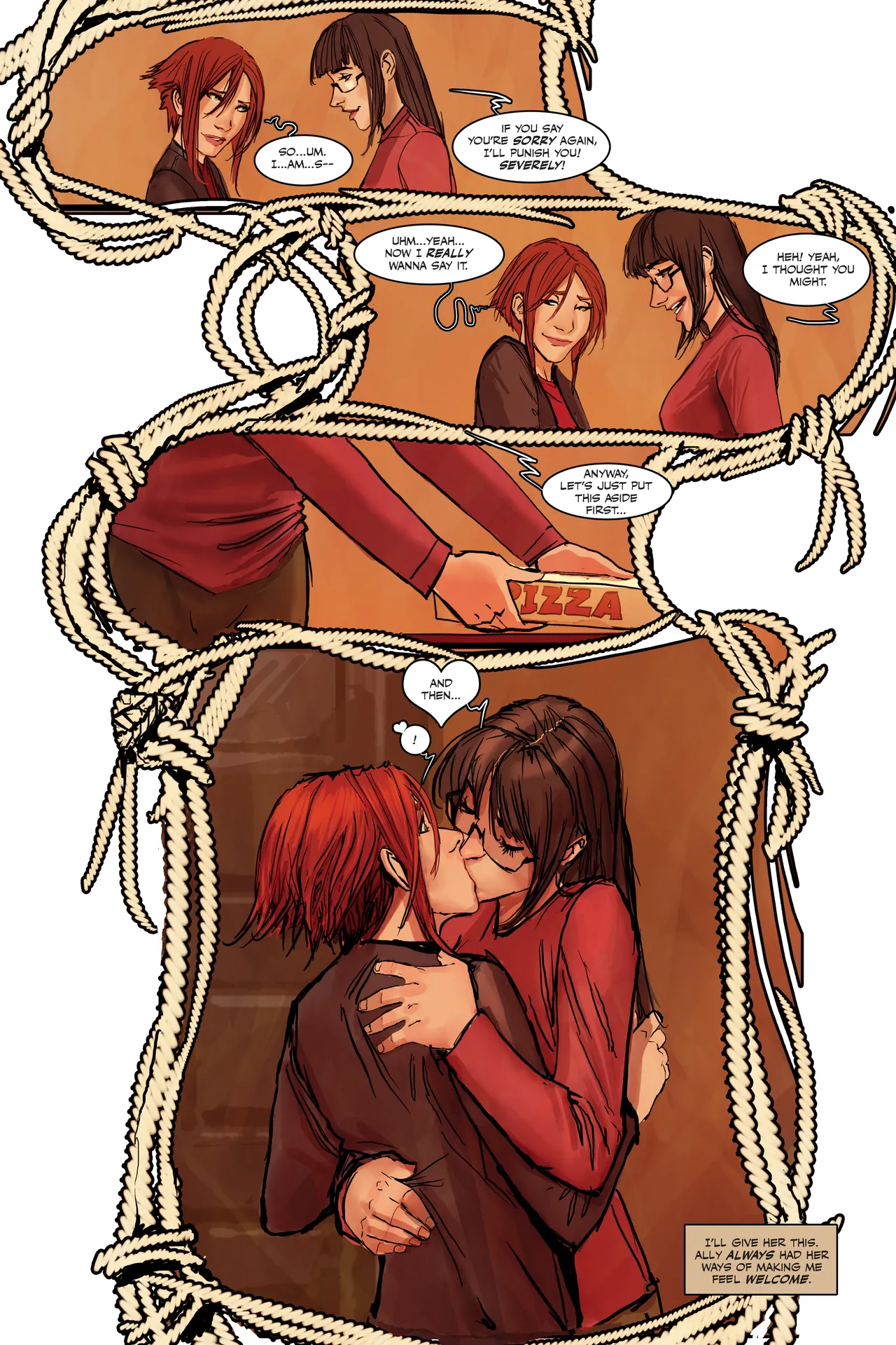 Sunstone - Book One image number 99