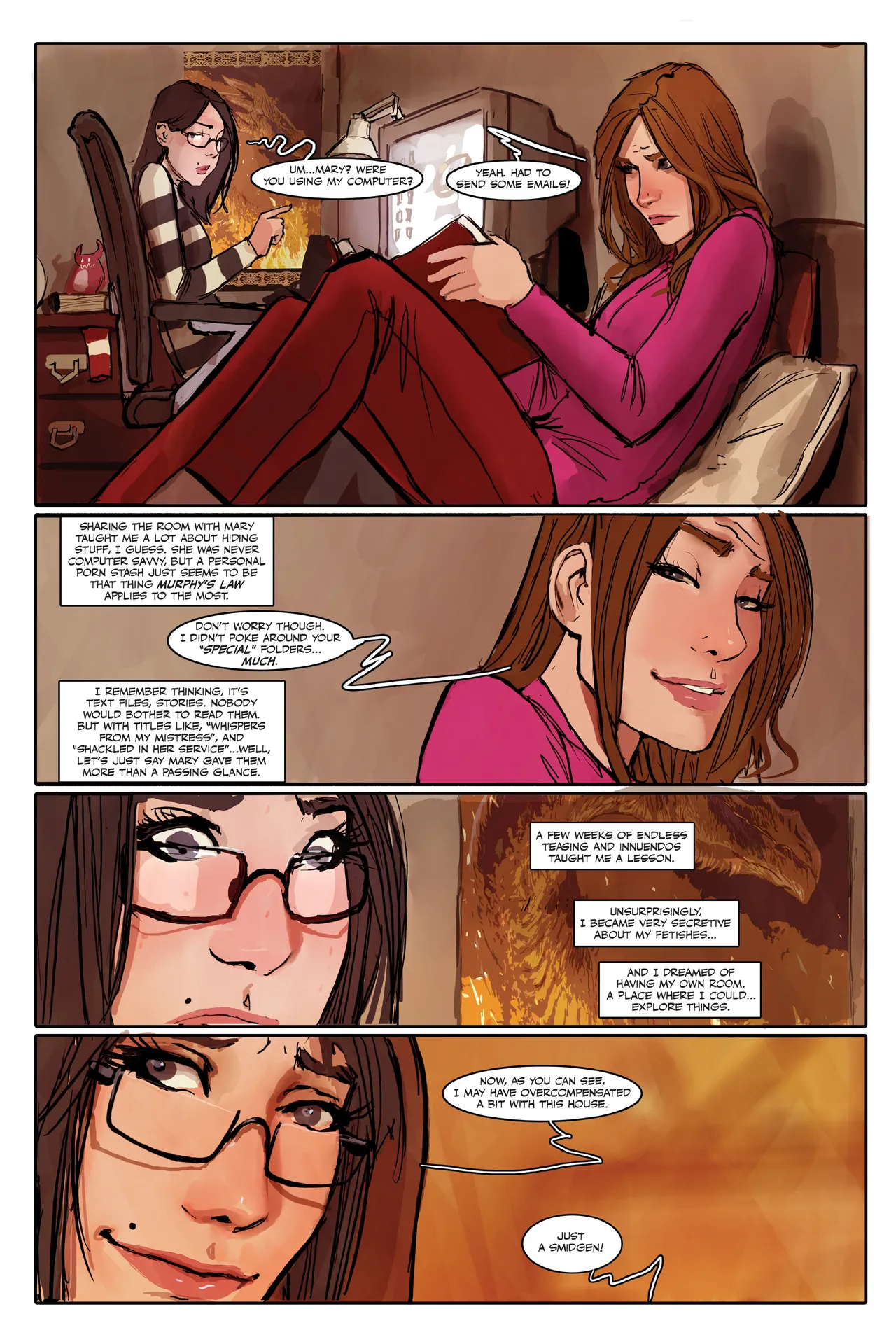 Sunstone - Book One image number 101