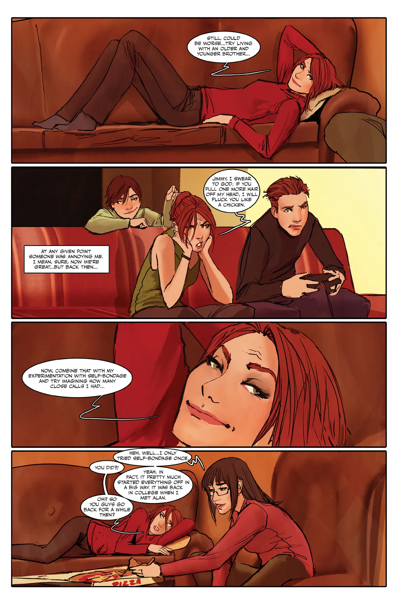Sunstone - Book One image number 102