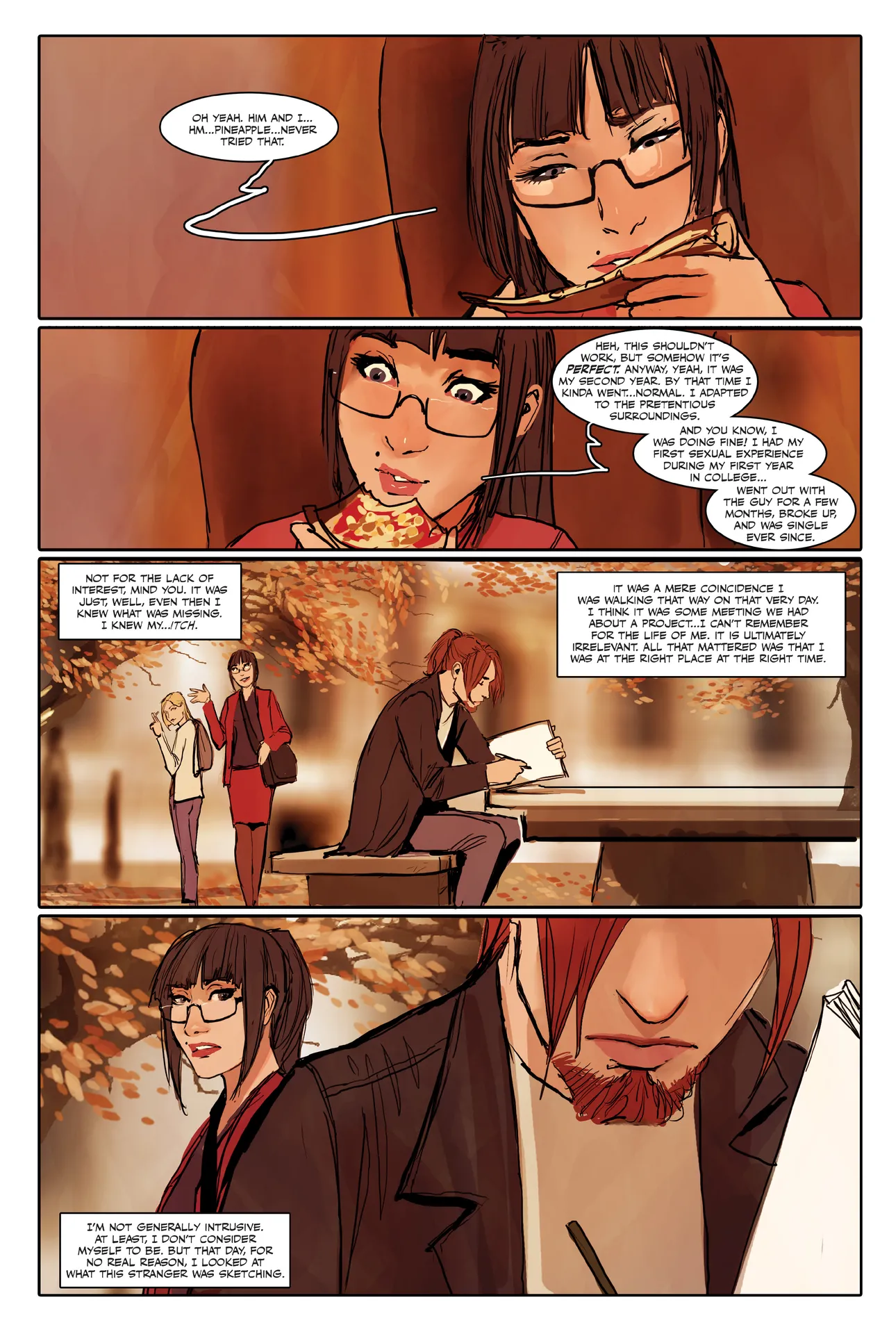 Sunstone - Book One image number 103