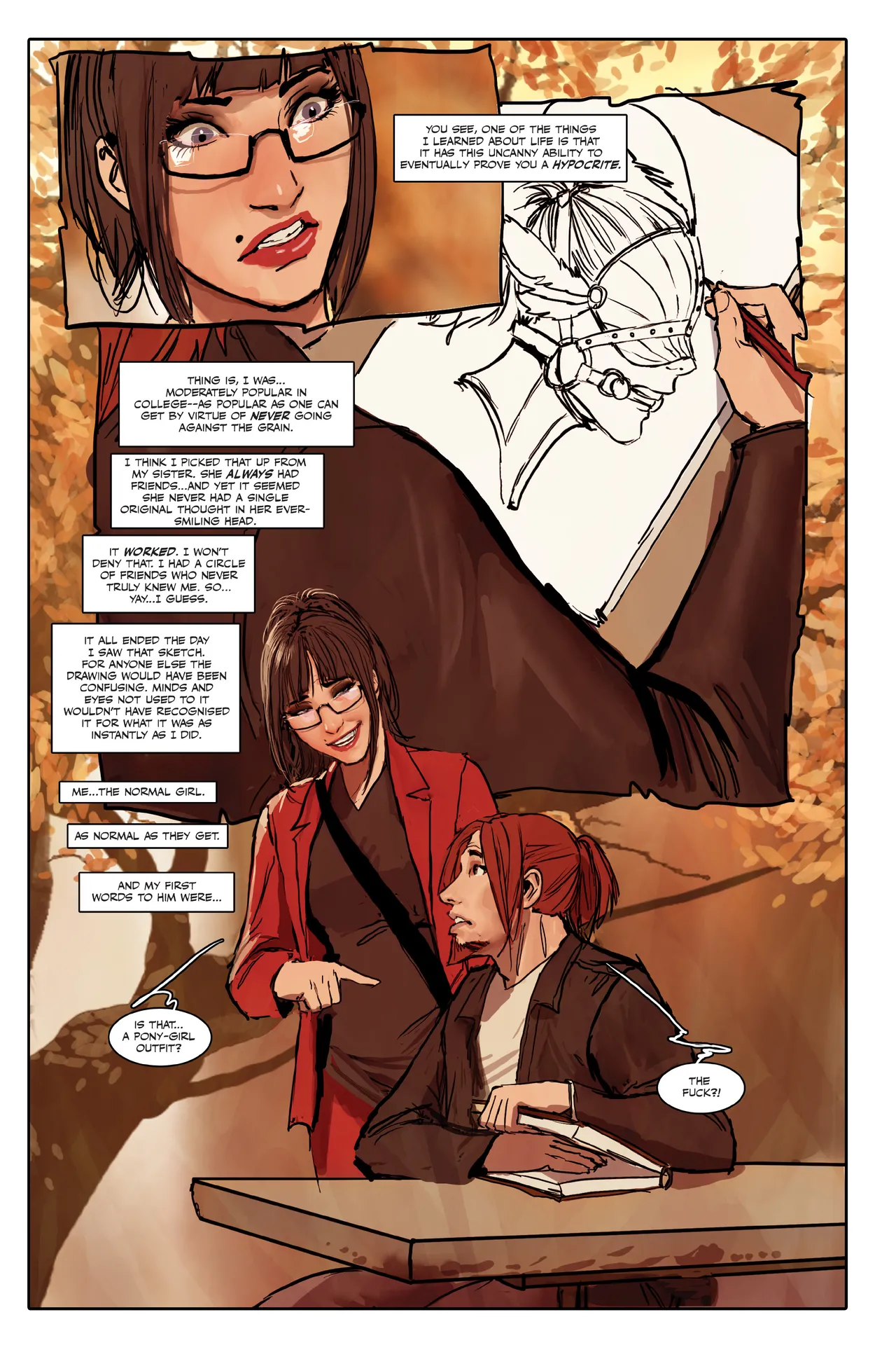 Sunstone - Book One image number 104