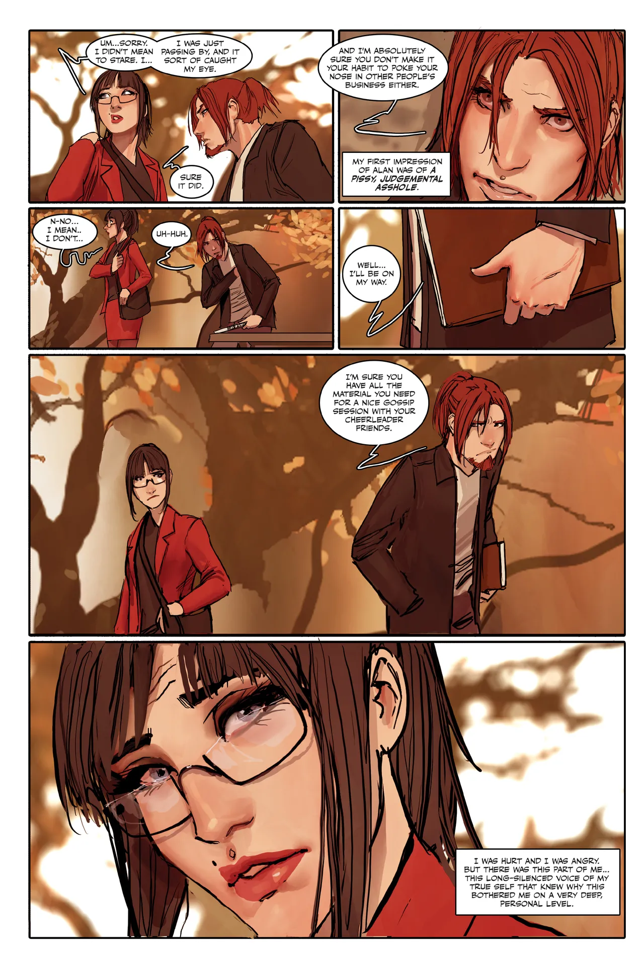 Sunstone - Book One image number 105