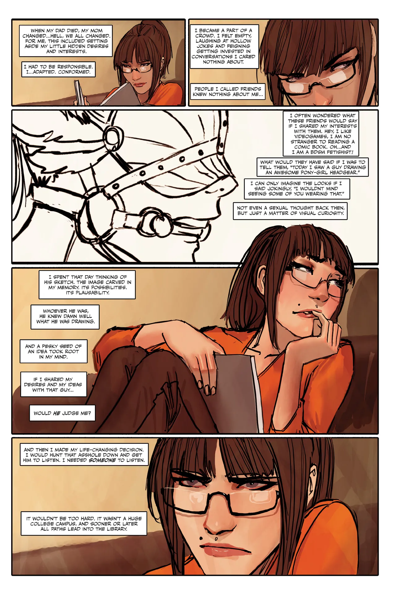 Sunstone - Book One image number 106