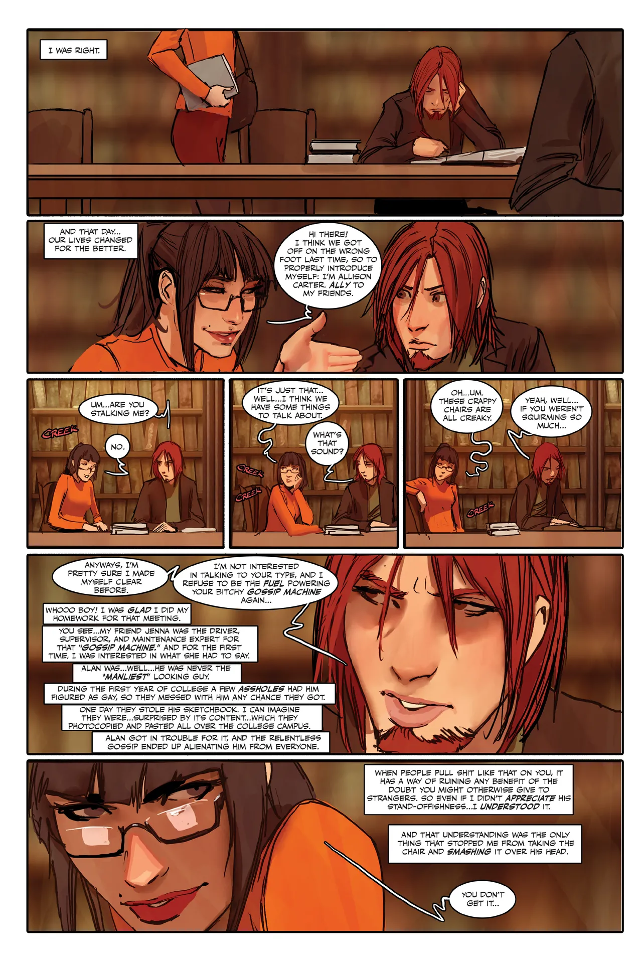 Sunstone - Book One image number 107
