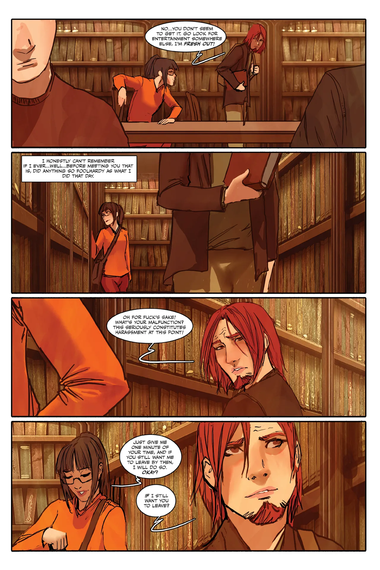 Sunstone - Book One image number 108