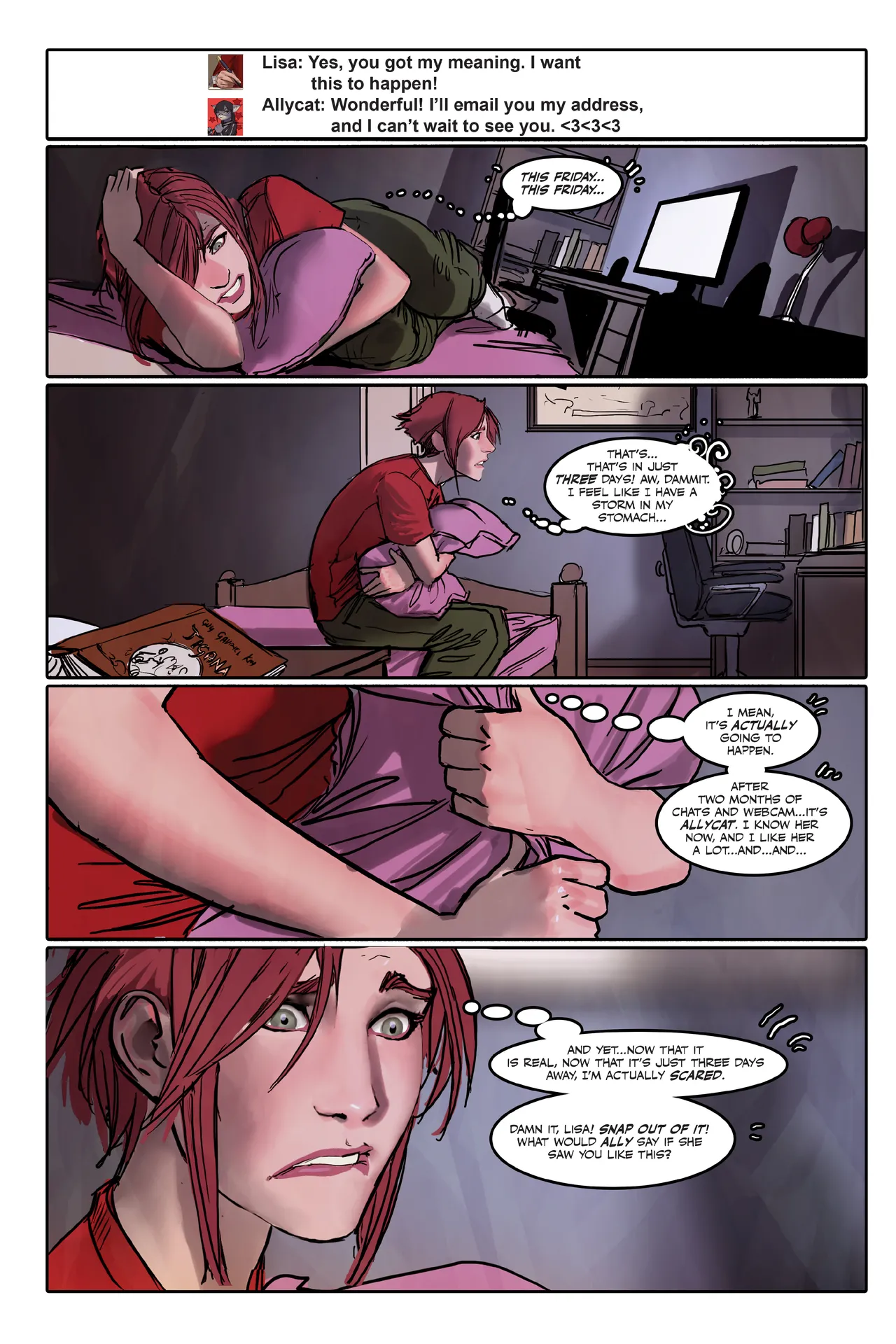 Sunstone - Book One image number 10