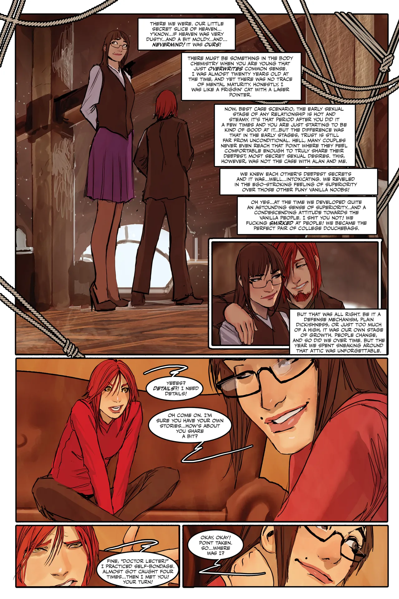 Sunstone - Book One image number 111