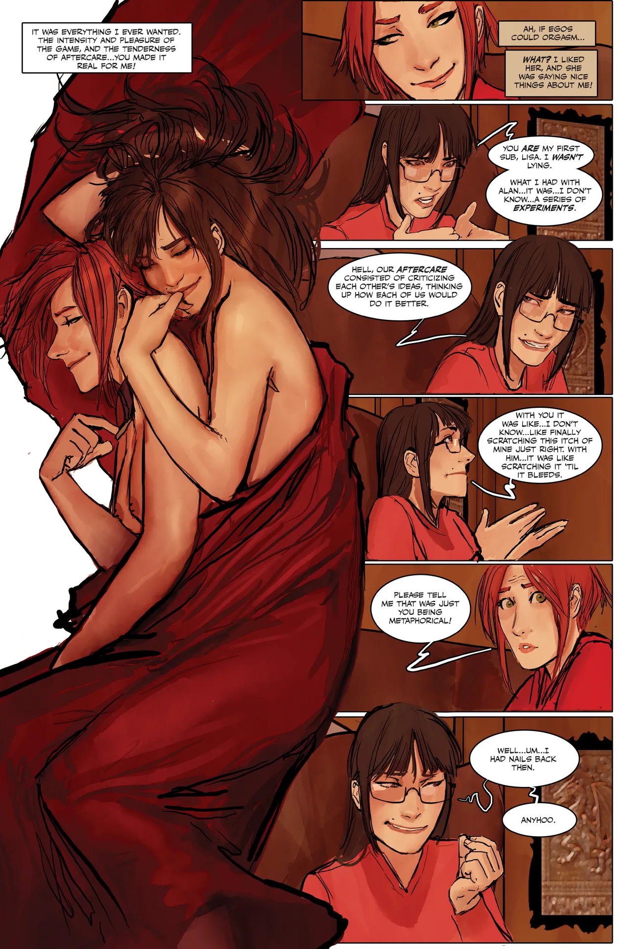 Sunstone - Book One image number 116