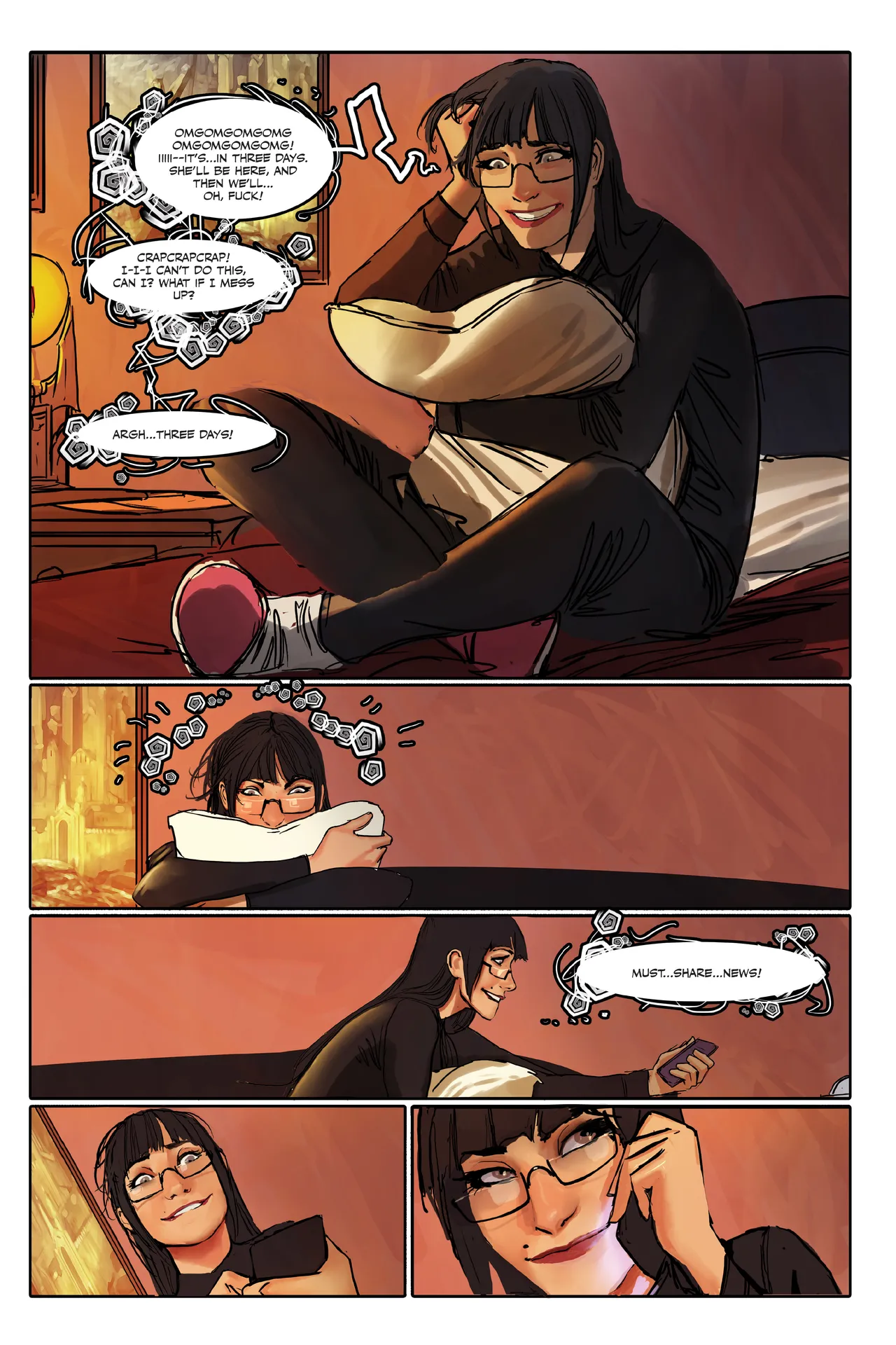 Sunstone - Book One image number 11