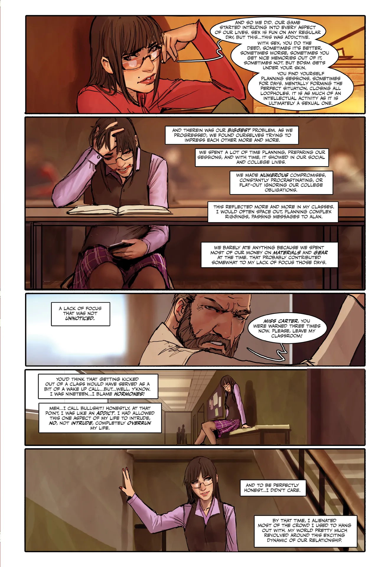 Sunstone - Book One image number 119