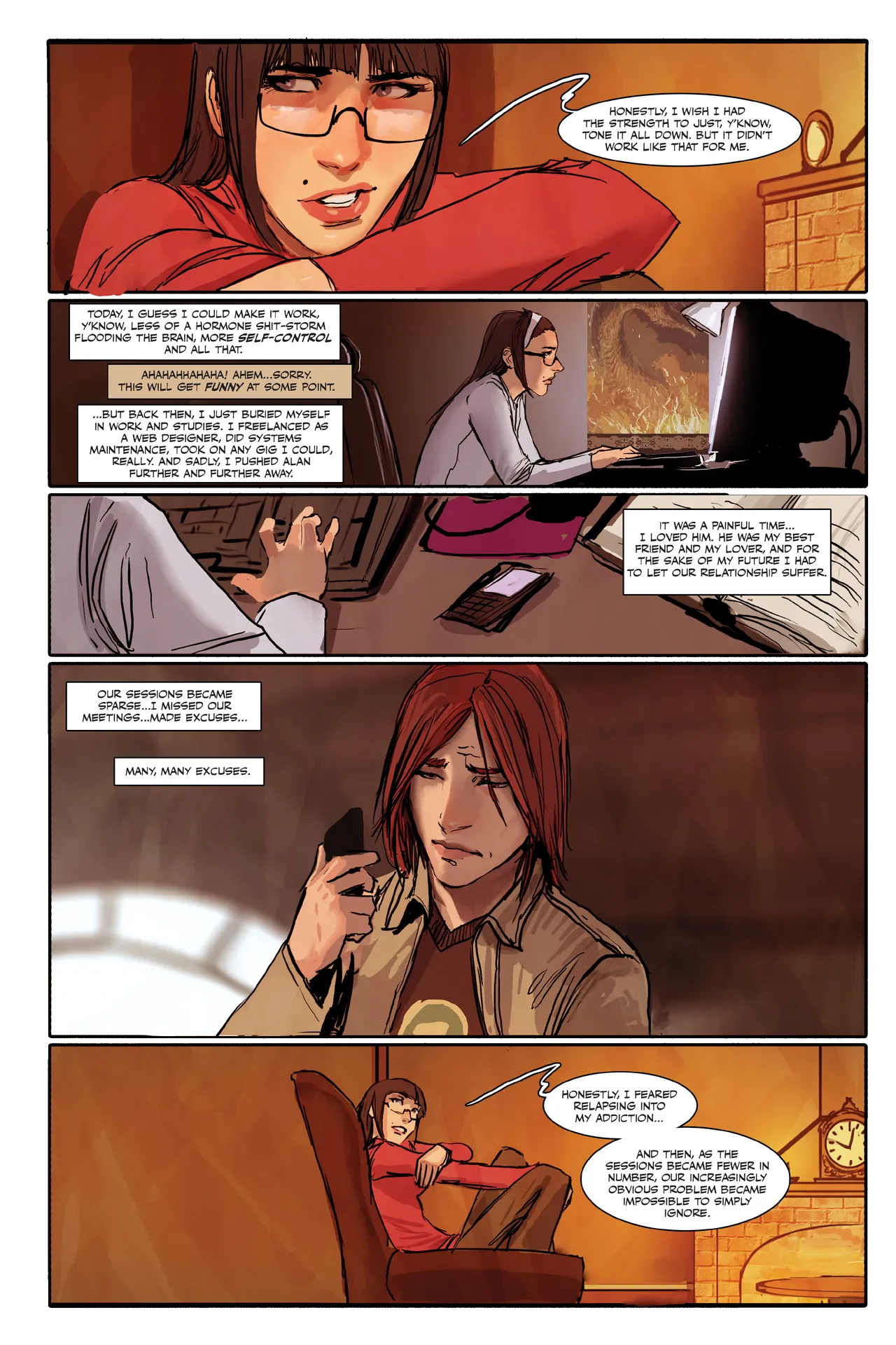 Sunstone - Book One image number 121