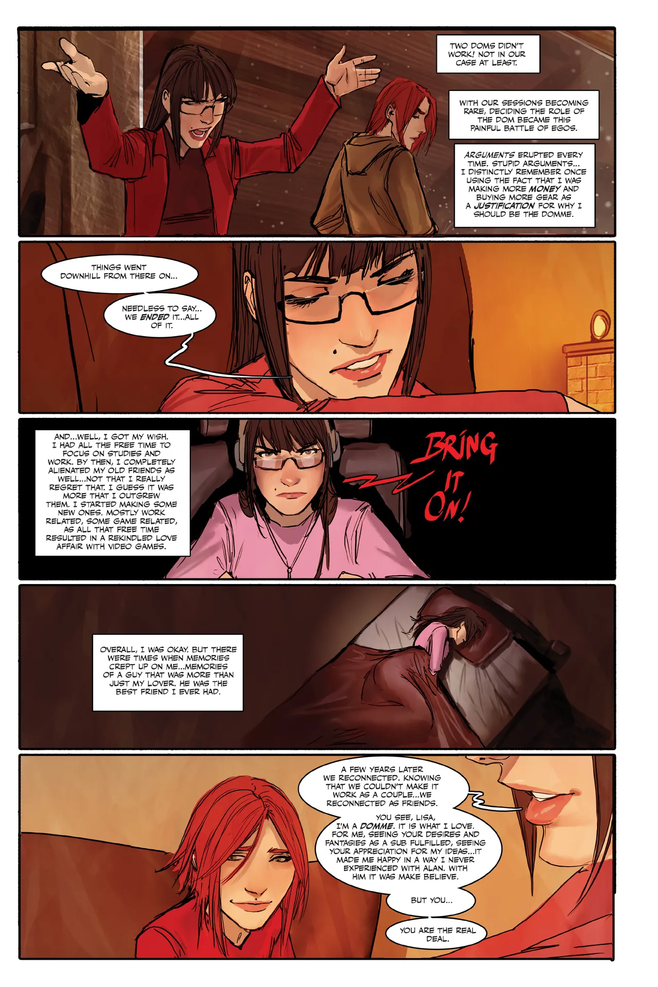 Sunstone - Book One image number 122