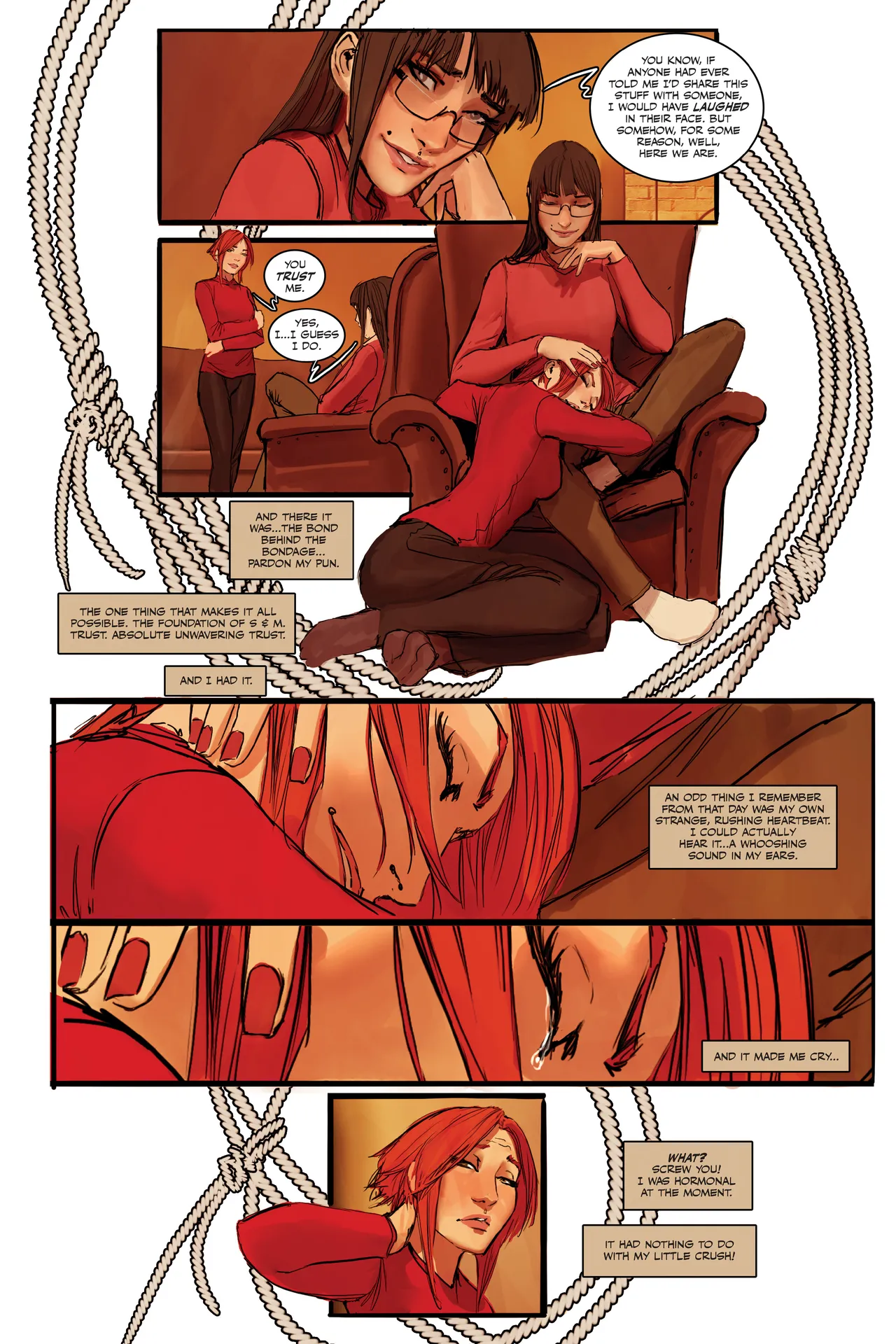 Sunstone - Book One image number 123