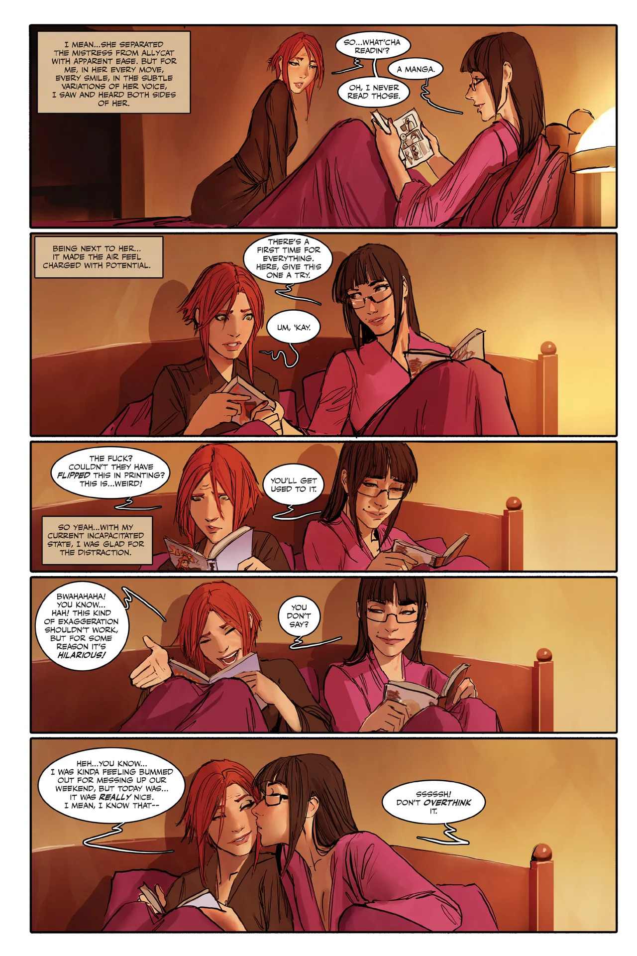 Sunstone - Book One image number 125