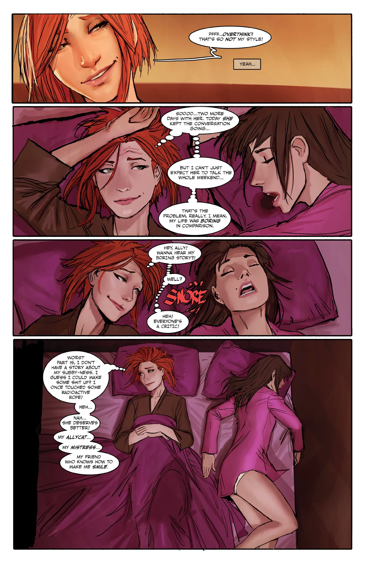 Sunstone - Book One image number 126