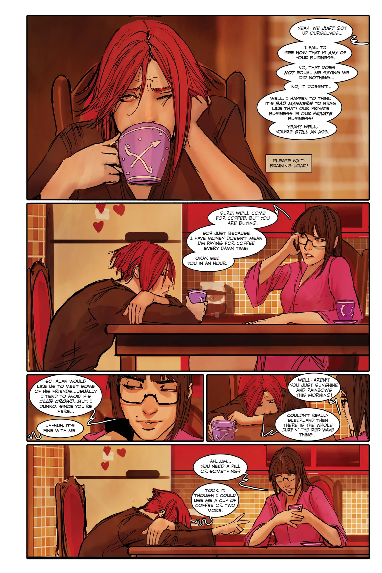 Sunstone - Book One image number 127