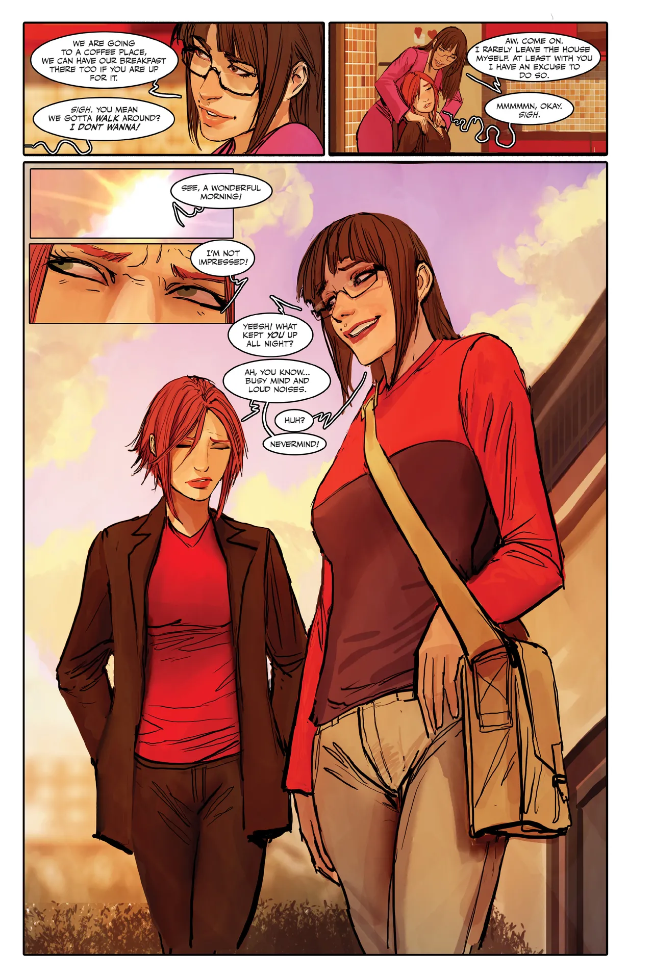 Sunstone - Book One image number 128