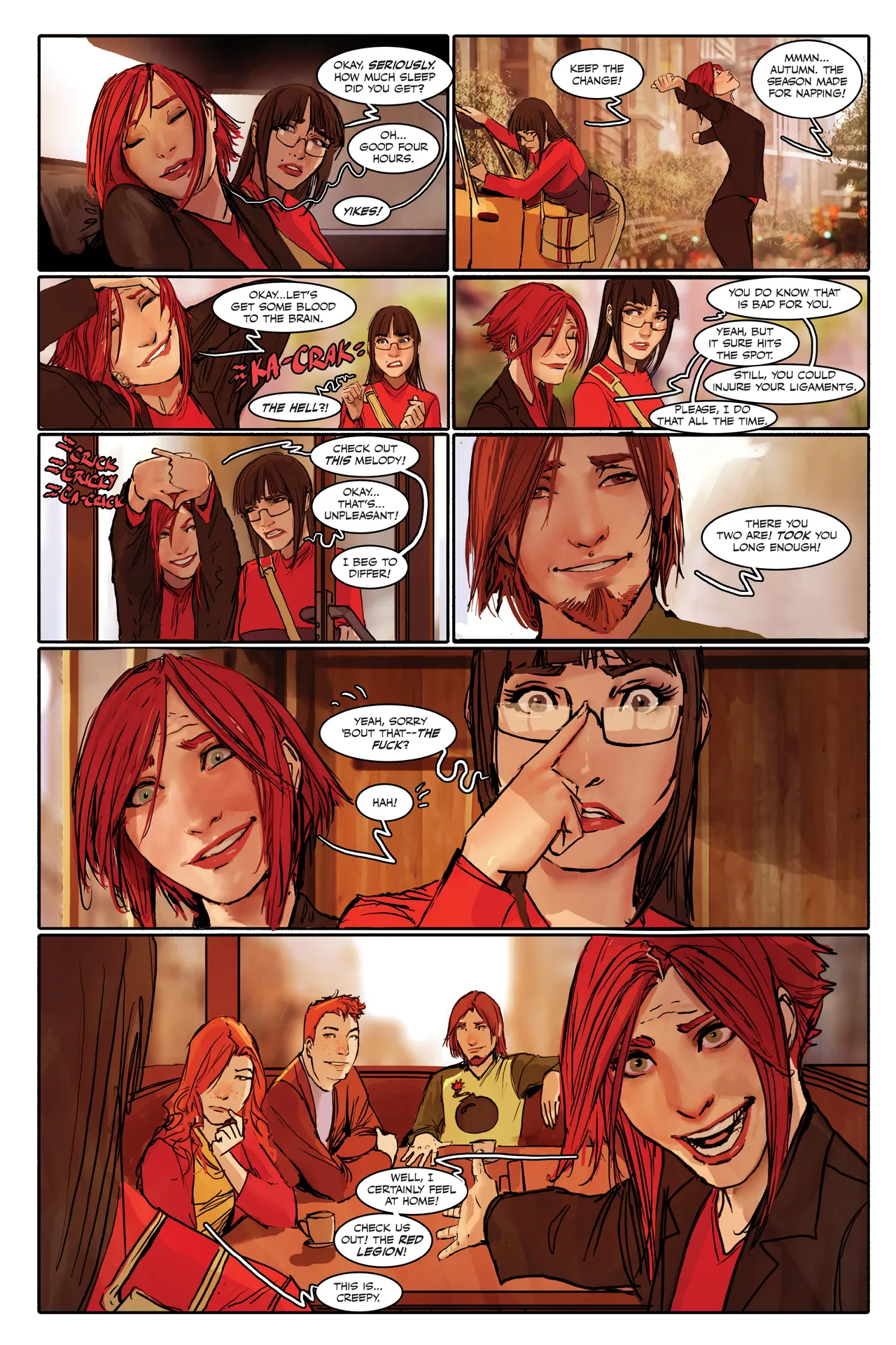 Sunstone - Book One image number 129