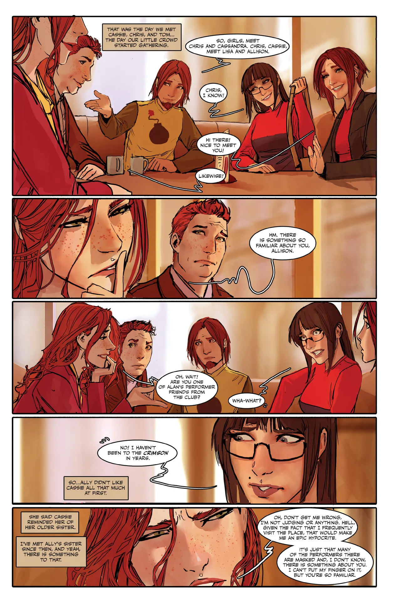 Sunstone - Book One image number 130