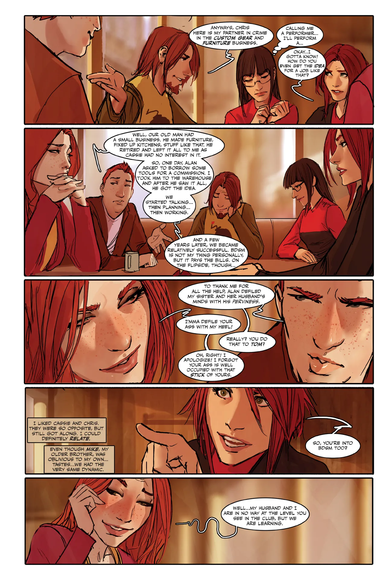 Sunstone - Book One image number 131