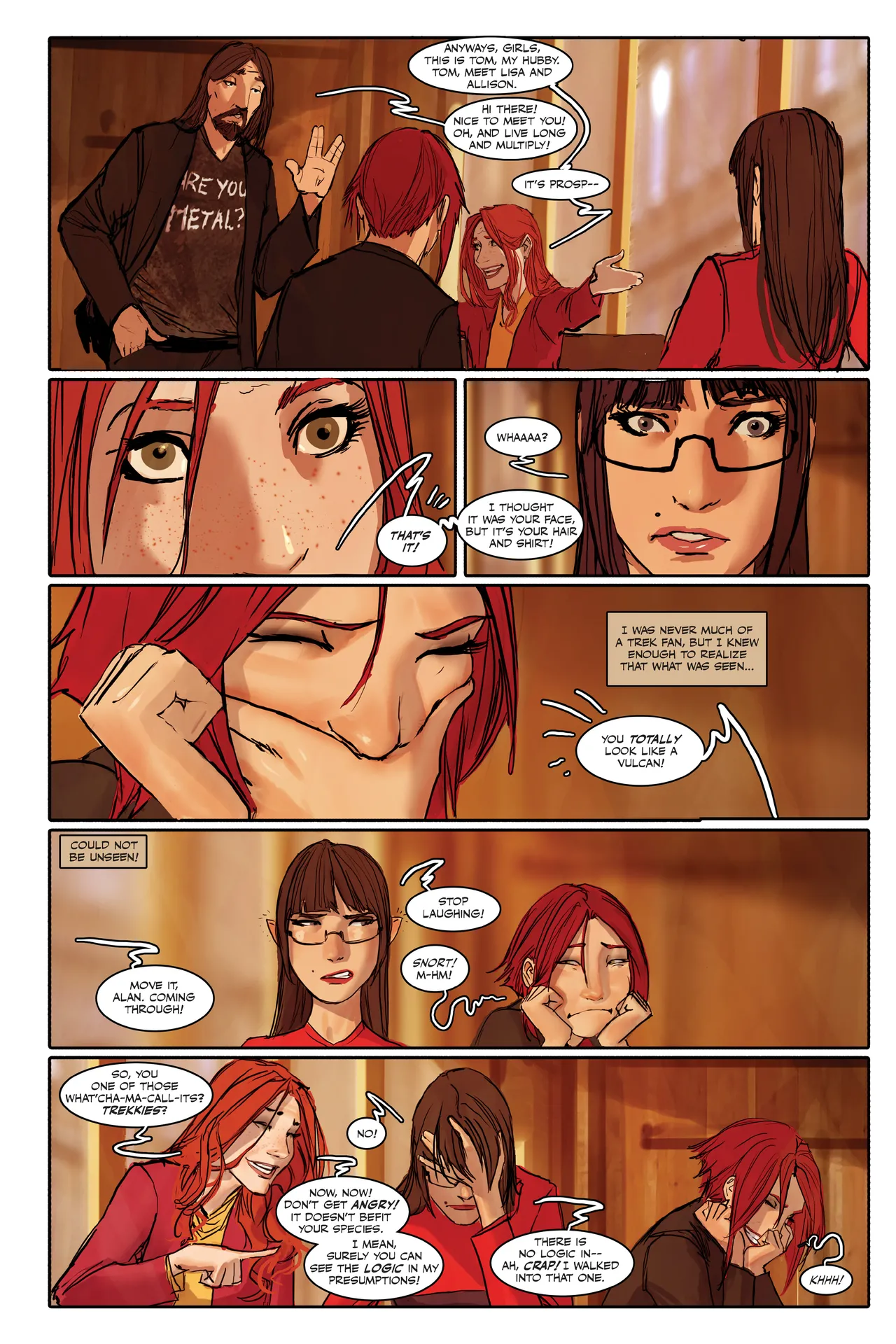 Sunstone - Book One image number 133