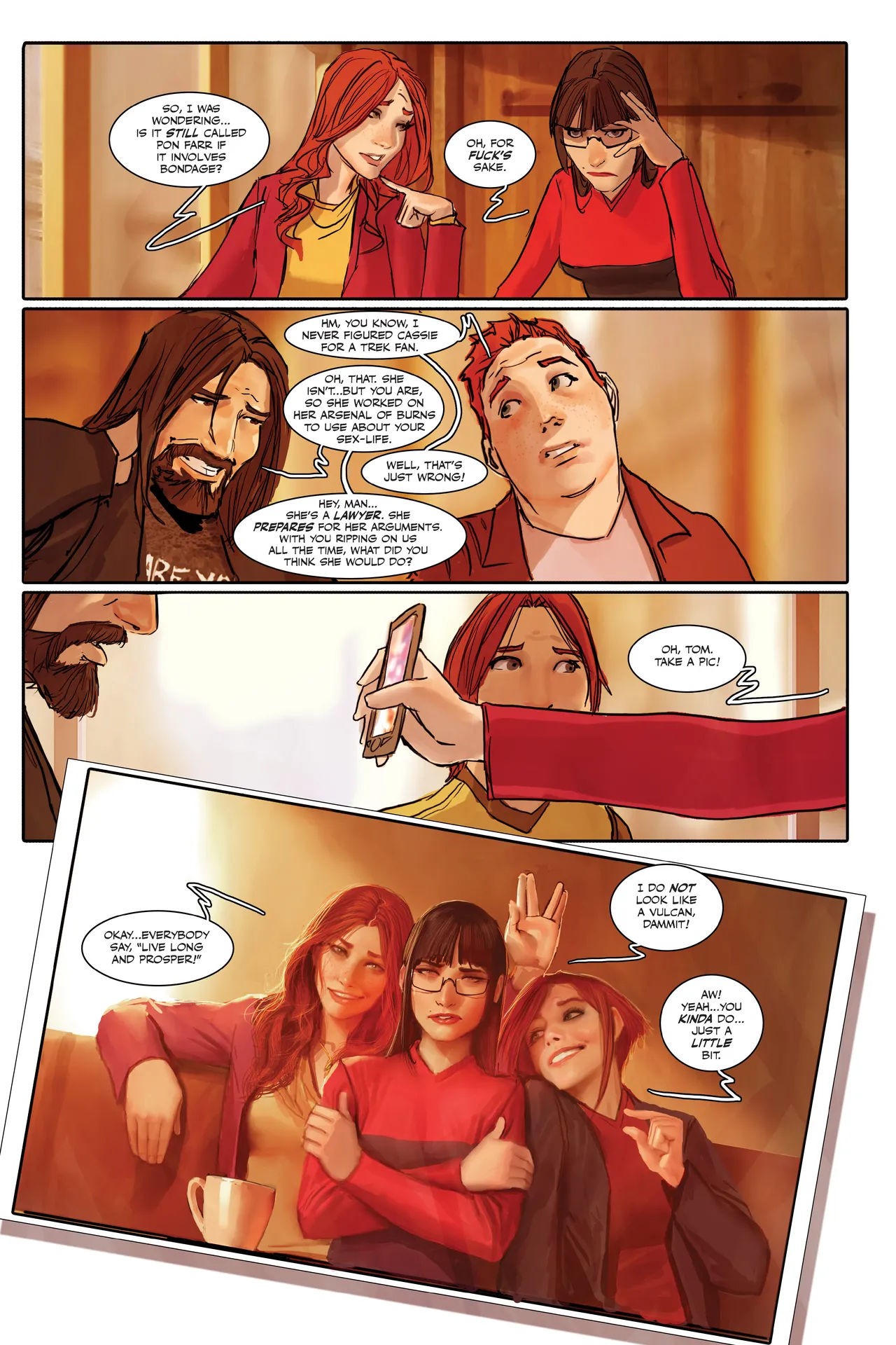 Sunstone - Book One image number 134