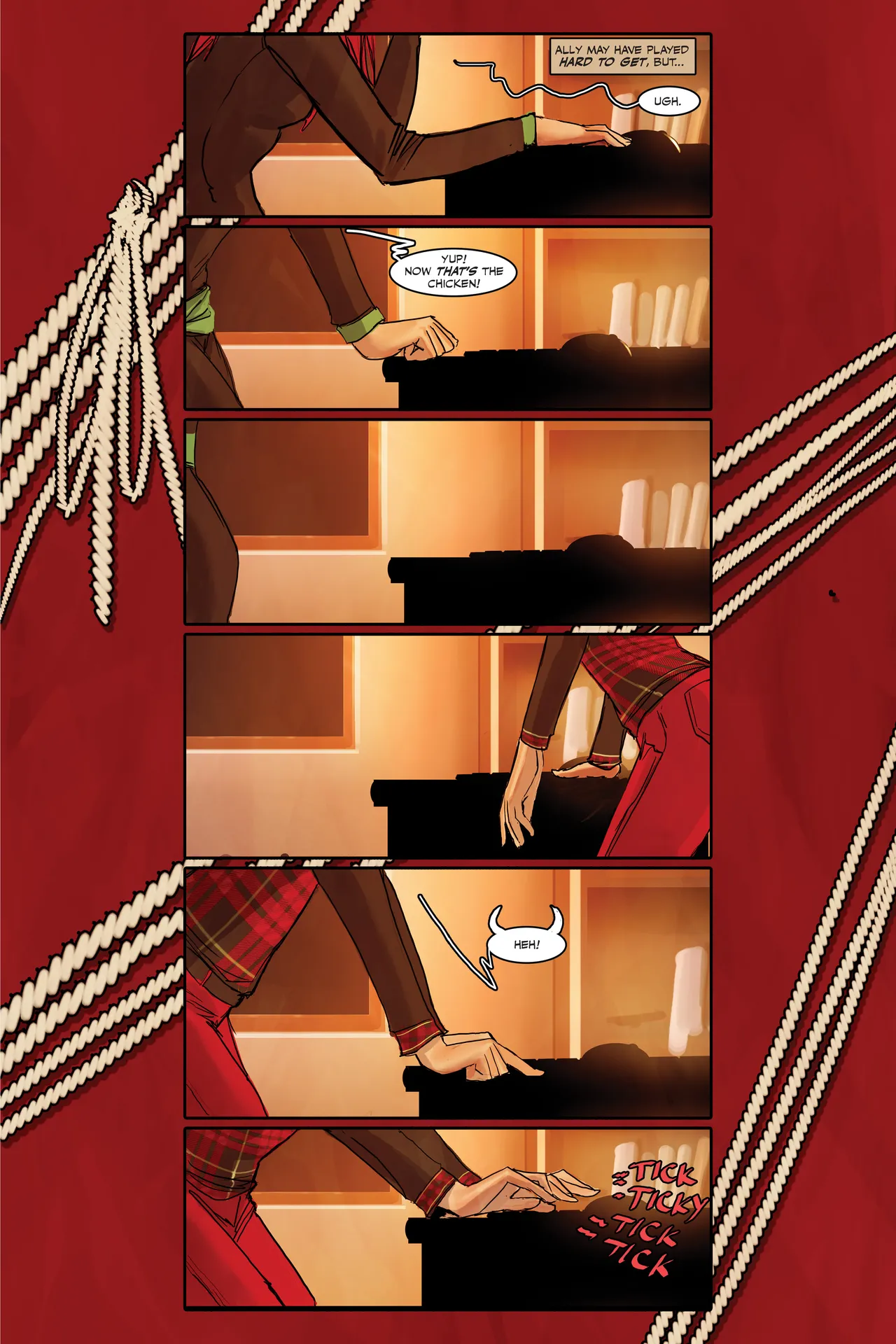 Sunstone - Book One image number 135