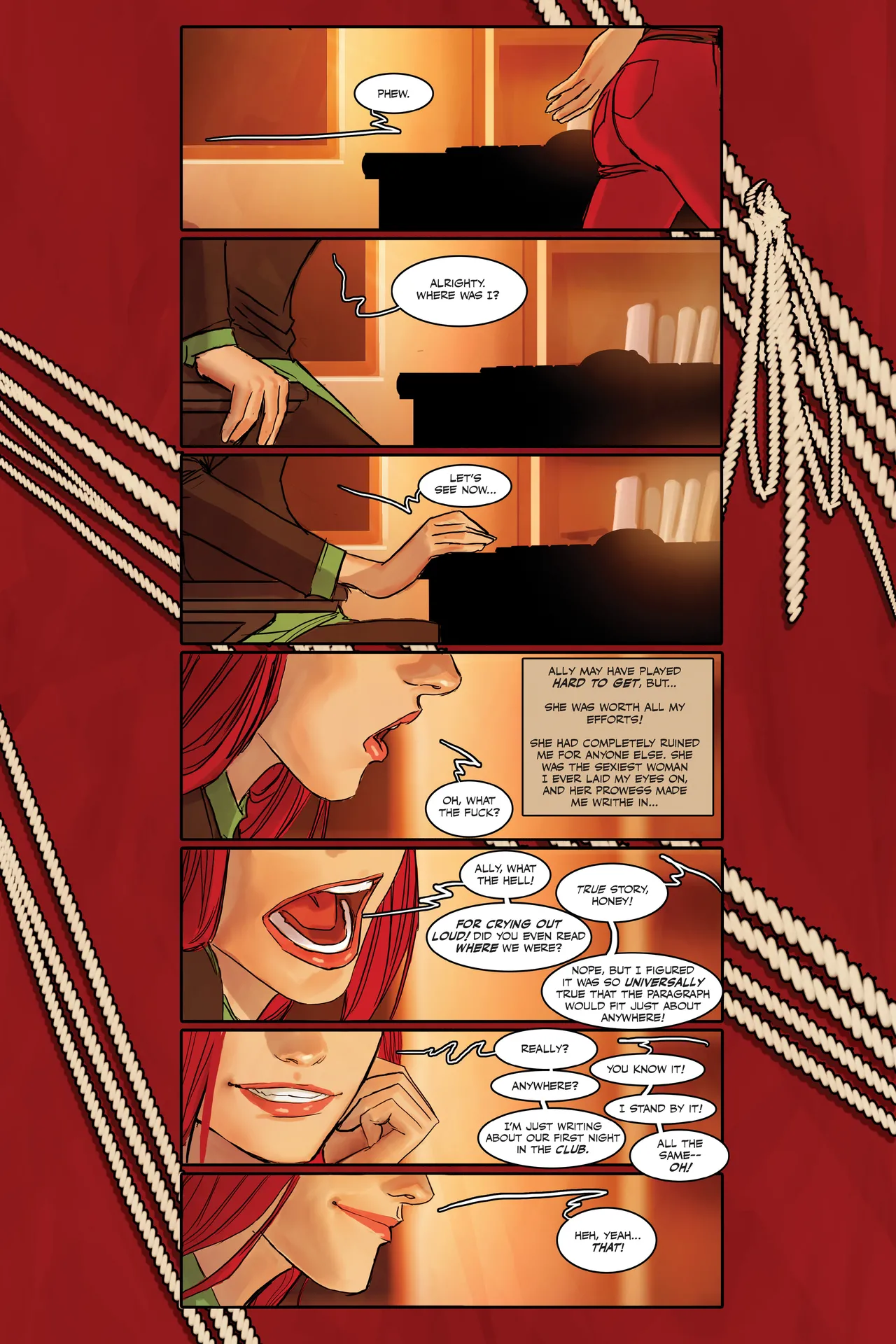 Sunstone - Book One image number 136