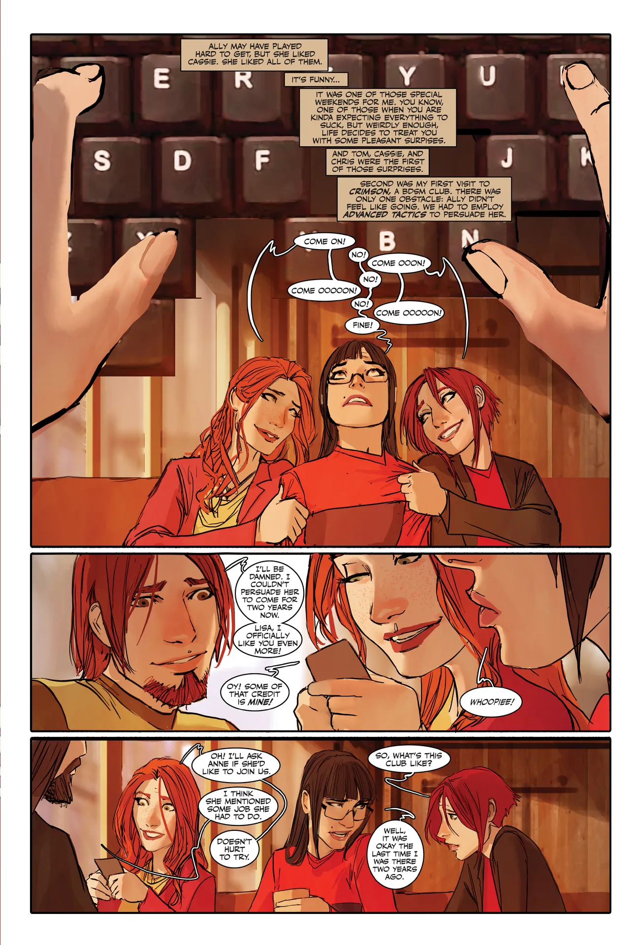 Sunstone - Book One image number 137