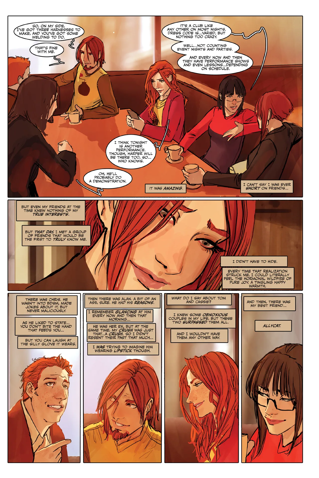 Sunstone - Book One image number 138