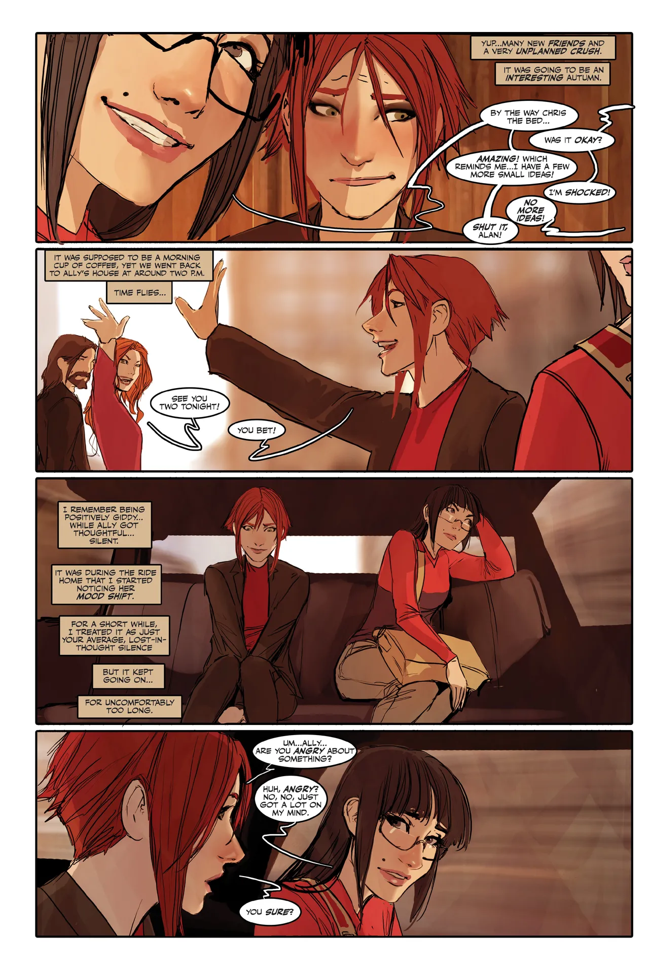 Sunstone - Book One image number 139