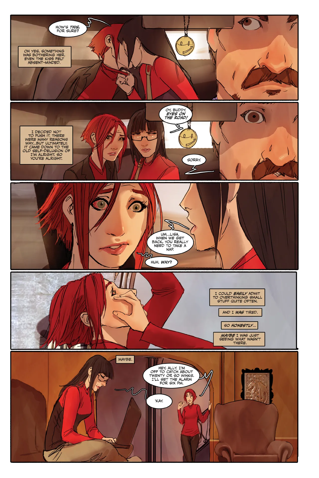 Sunstone - Book One image number 140