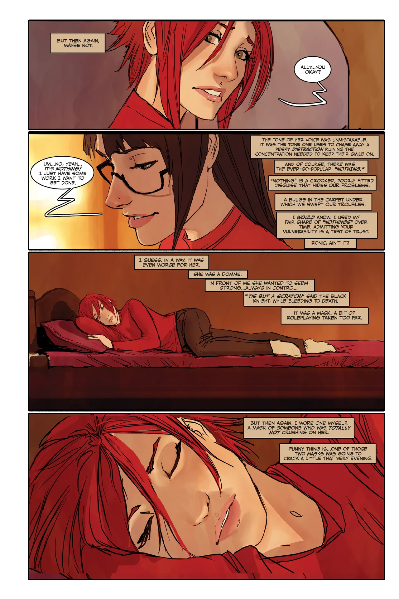 Sunstone - Book One image number 141