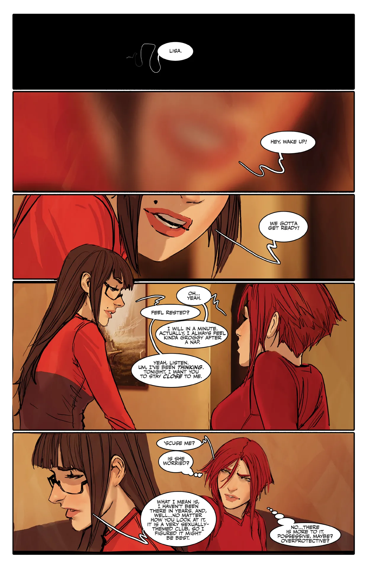 Sunstone - Book One image number 142