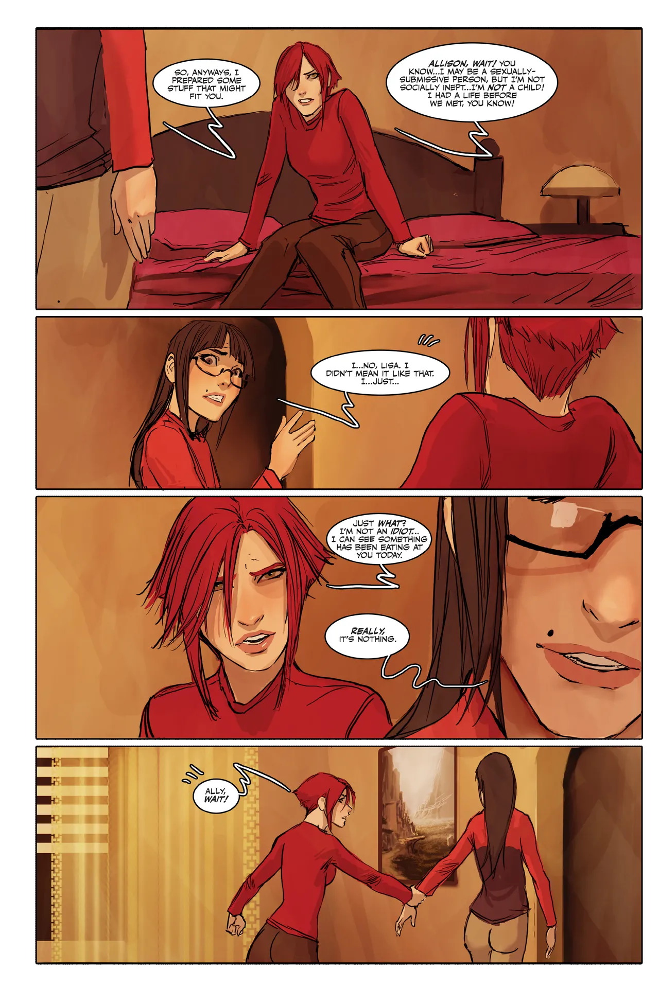 Sunstone - Book One image number 143
