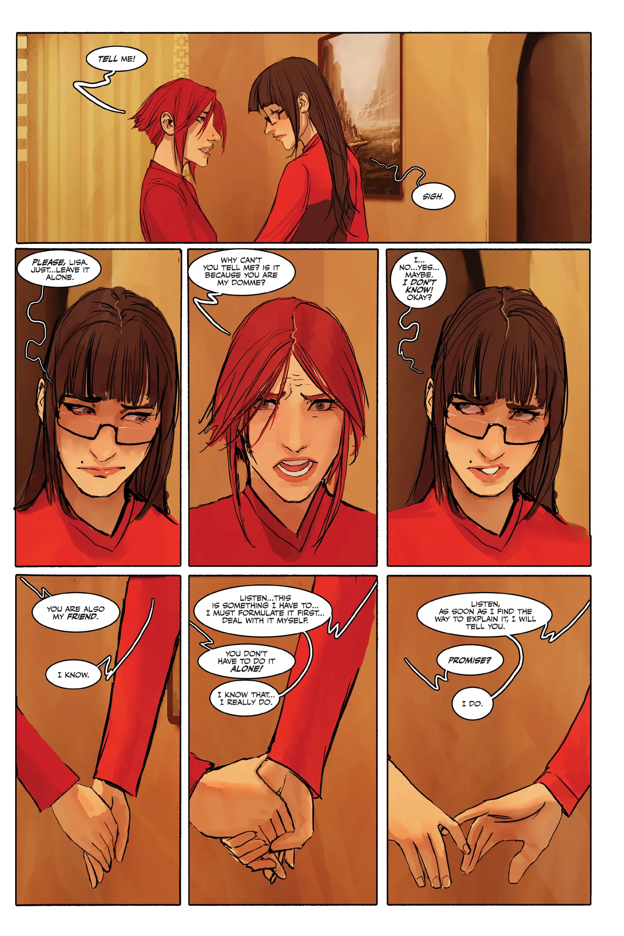 Sunstone - Book One image number 144