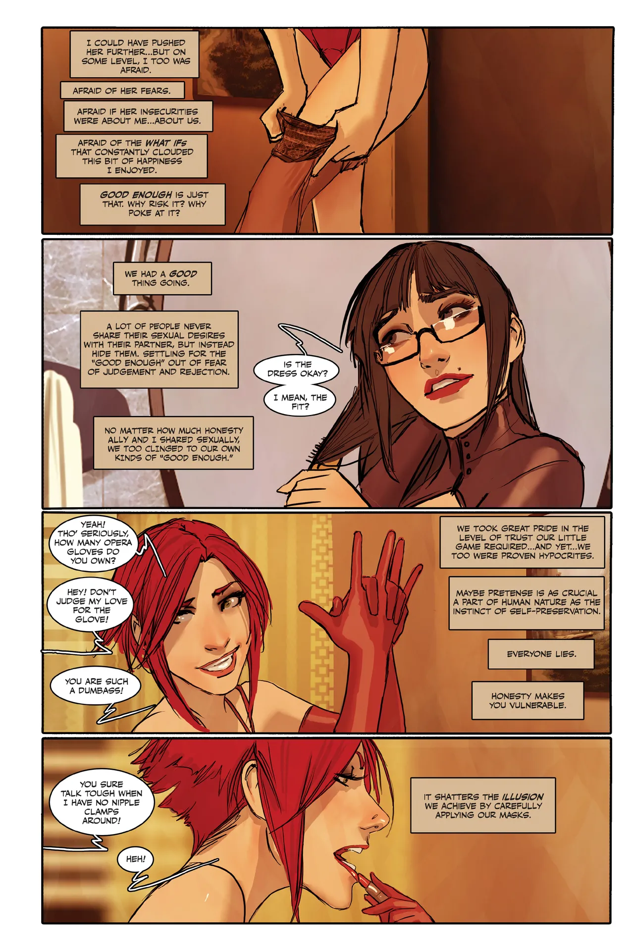 Sunstone - Book One image number 145