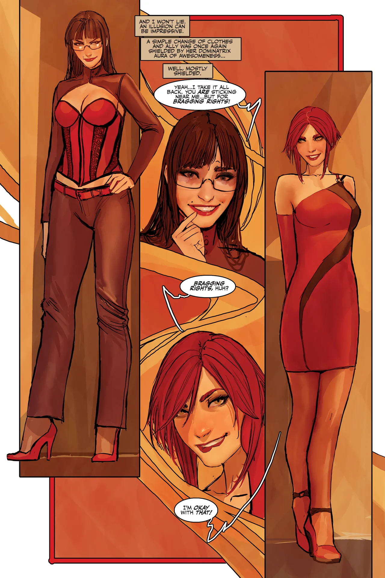 Sunstone - Book One image number 146