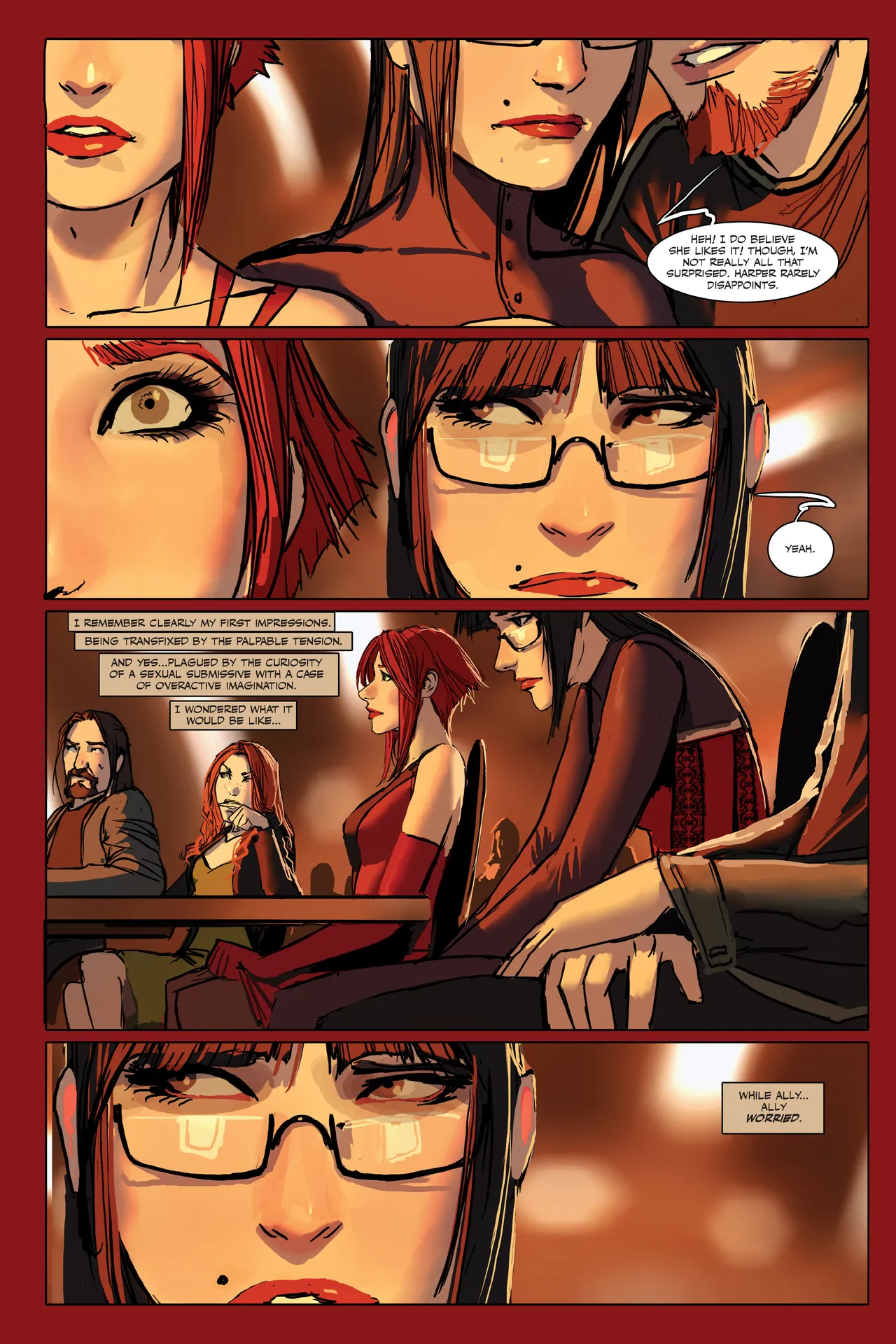 Sunstone - Book One image number 149