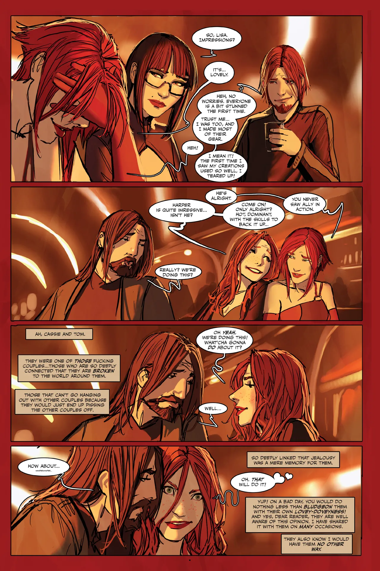 Sunstone - Book One image number 150