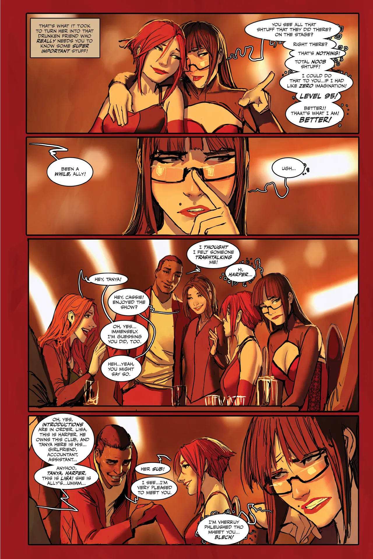 Sunstone - Book One image number 153