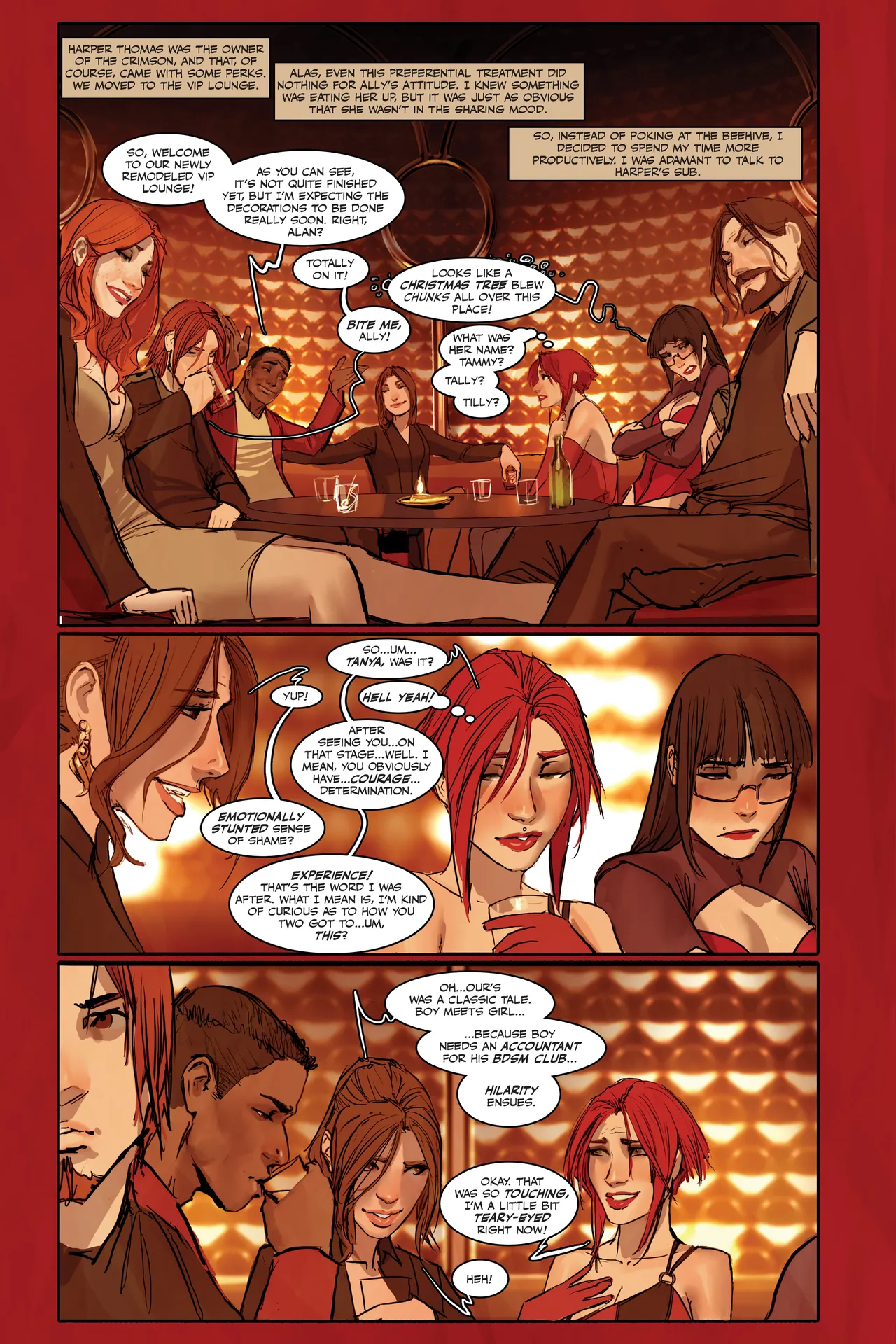 Sunstone - Book One image number 154